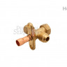 Сервисный кран 3/8 кондиционера Haier A0010705988B