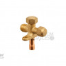 Сервисный кран 3/8 кондиционера Haier A0010705988B