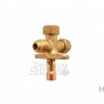 Сервисный кран 3/8 кондиционера Haier A0010705988B