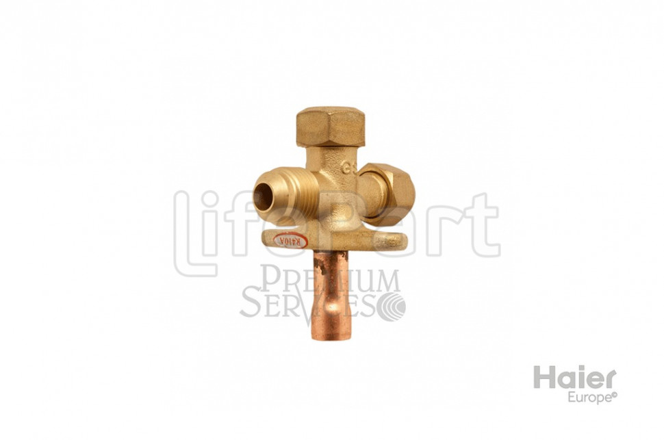 Сервисный кран 3/8 кондиционера Haier A0010705988B