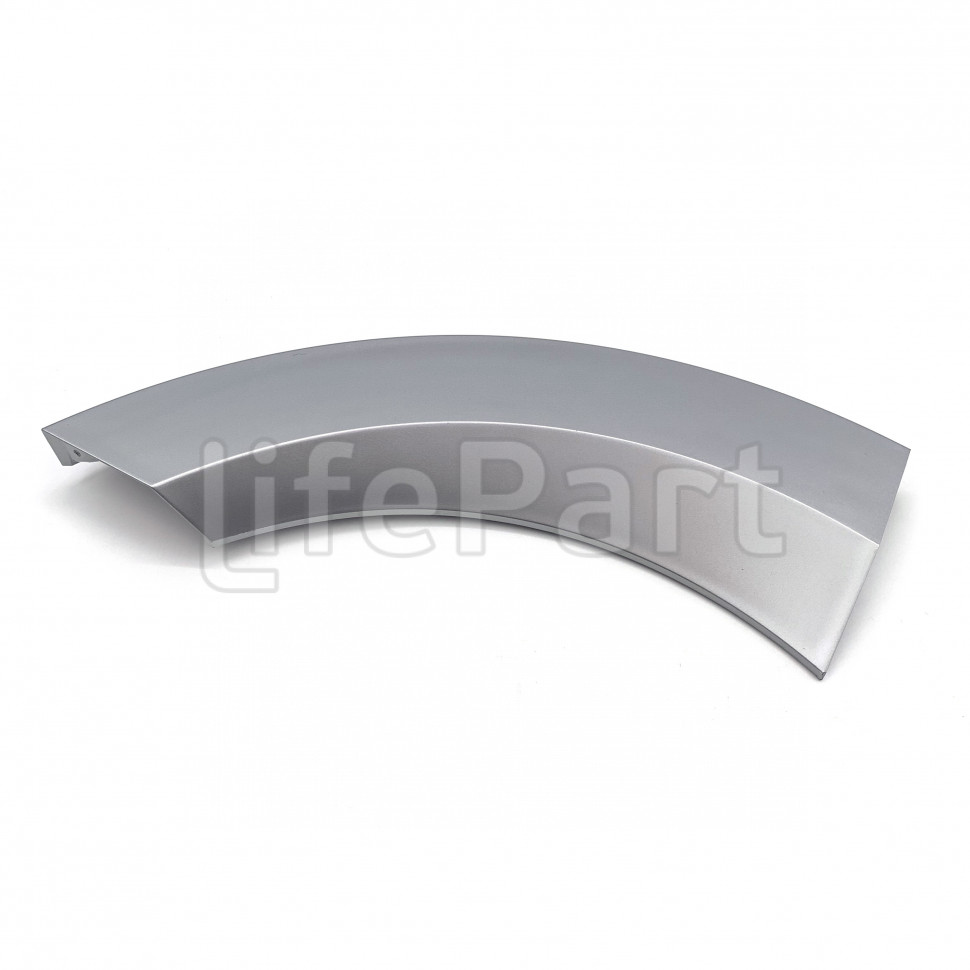 Ручка люка серебряная Gorenje 349966