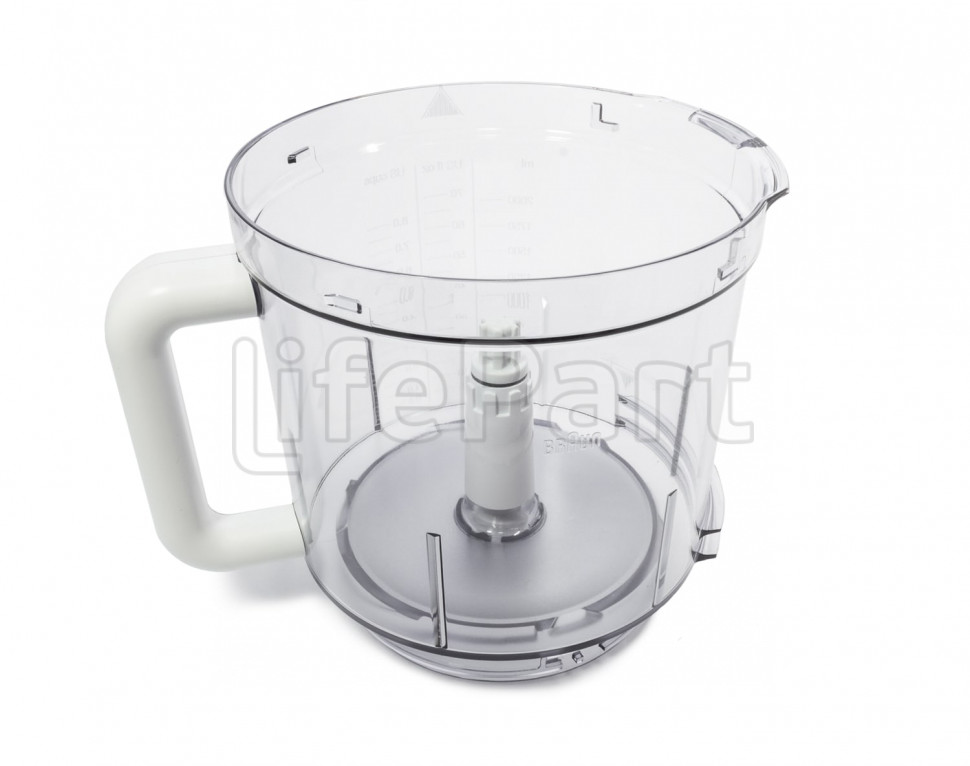 Чаша основная для кухонного комбайна Braun SAP903BR