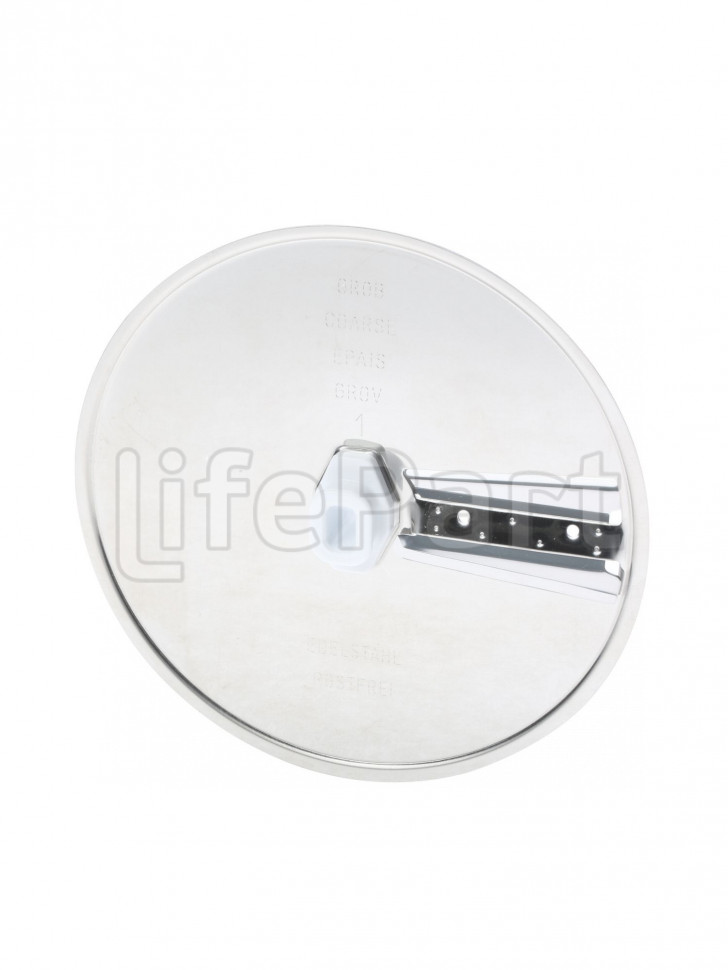 Диск-тёрка для кухонного комбайна Bosch 00650964