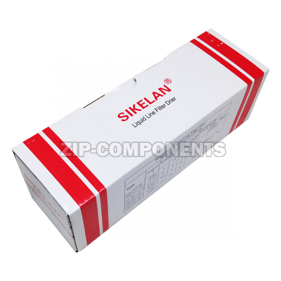 Фильтр-осушитель SDML - 084 S 1/2 (пайка)