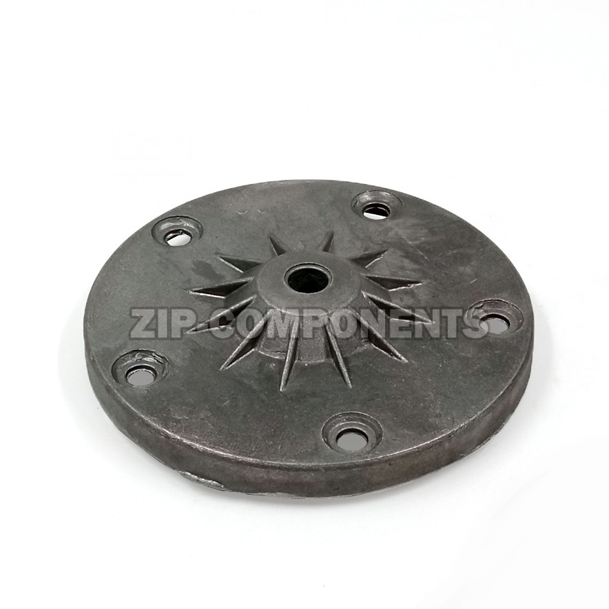 Фланец барабана (напротив шкива) под (cod036 cod032) к барабану  универсальный cod037