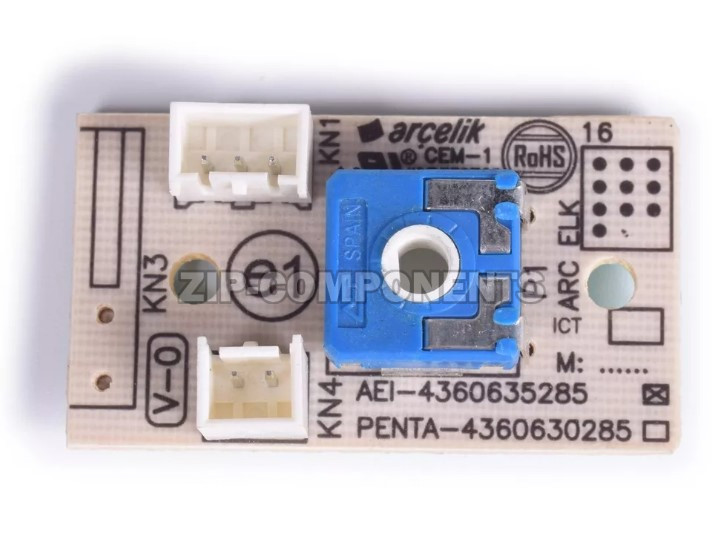 Терморегулятор для холодильника Beko 4360635285