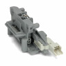 Замок двери посудомоечной машины Ariston Indesit C00274116