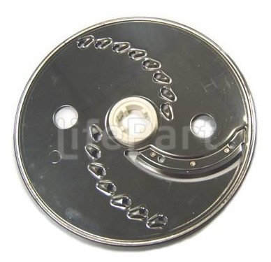 Диск - средняя терка MS-5867561 кухонного комбайна Moulinex FP6, FP517, DFC34, FP7, DFC6, DFC8