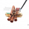 4х ходовой клапан в сборе. Haier A0010707989