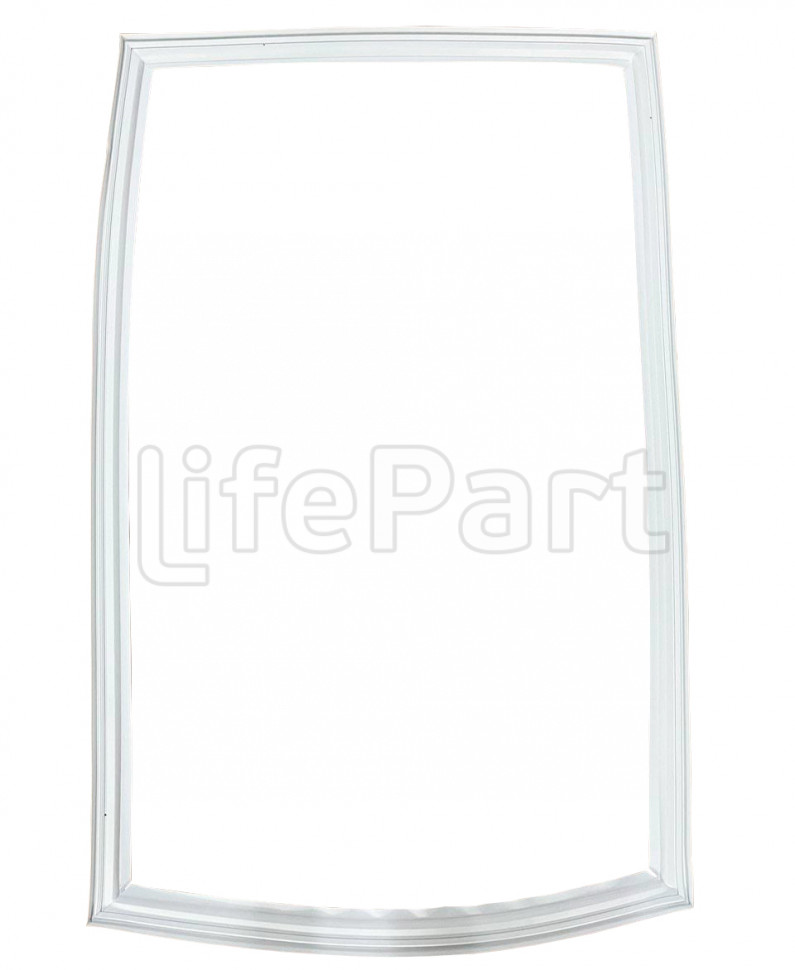 Уплотнитель холодильника Electrolux 2248007052