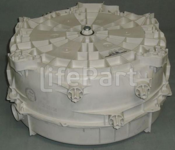 Бак с барабаном в сборе Beko 2323100100