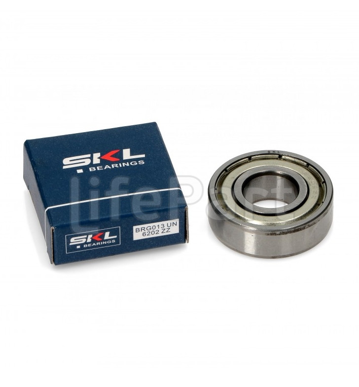 Подшипник 608 ZZ SKL 8x22x7mm