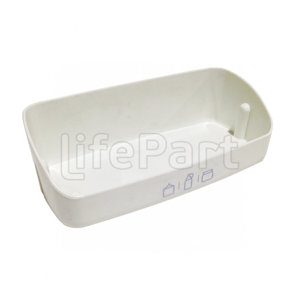 Балкон двери холодильникам LG MAN36996401, 225х70х110мм