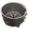 Задняя часть бака Beko 2804200400