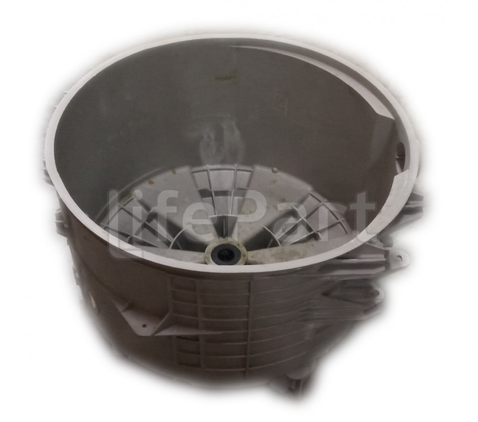 Задняя часть бака Beko 2804200400