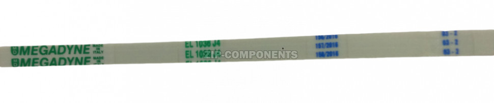 Ремень 1036J4 EL Megadyne стиральной машины