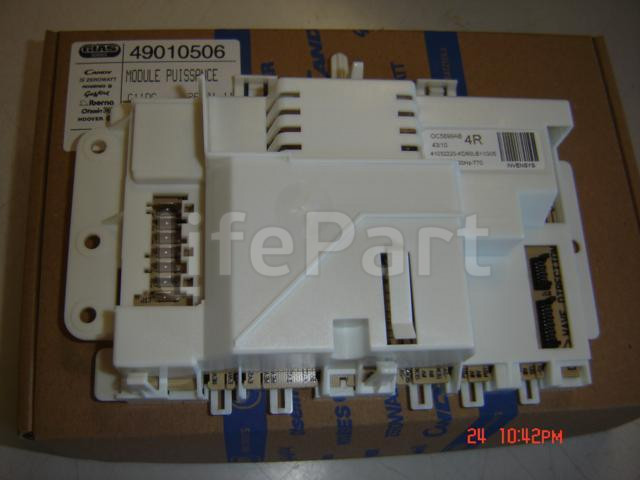 Модуль (плата управления) Electrolux 1322255819