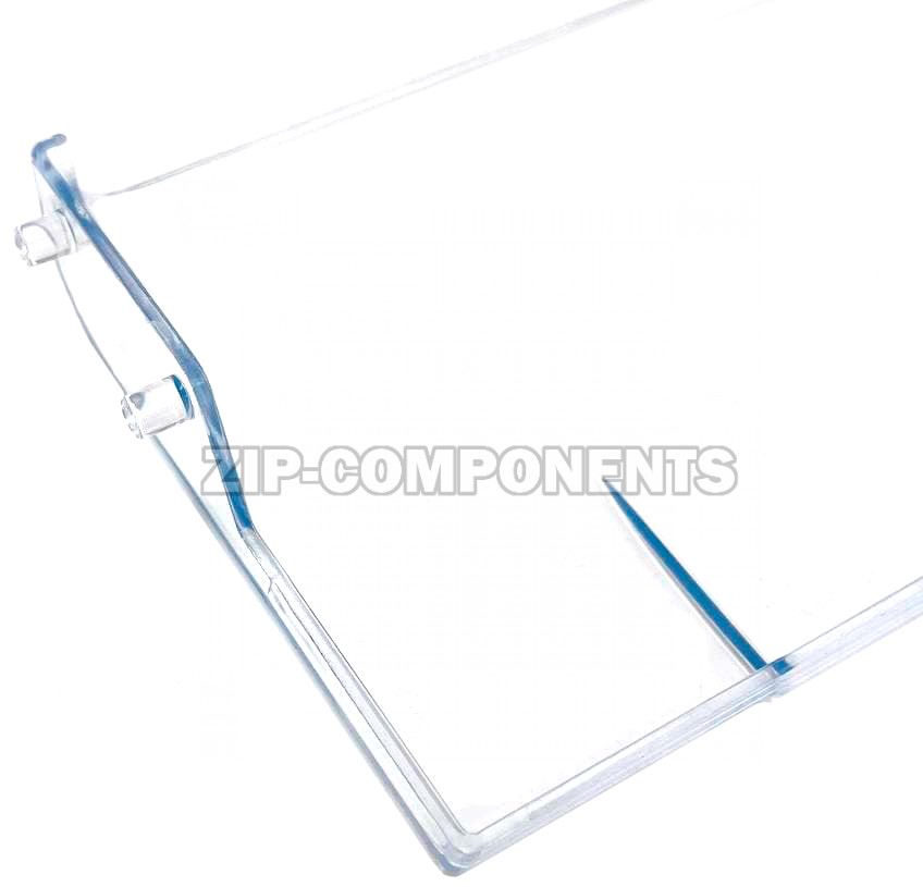 Панель откидная холодильника, Аристон-Индезит-Стинол, (зоны свежести), 285993