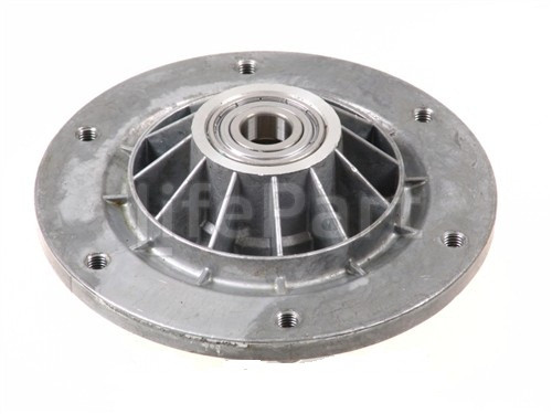 Суппорт низкий в сборе Indesit 041547, 047119 cod1345x