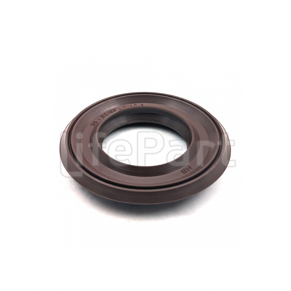 Сальник 35x52/65x7/10 Demaisi стиральной машины Indesit 039667