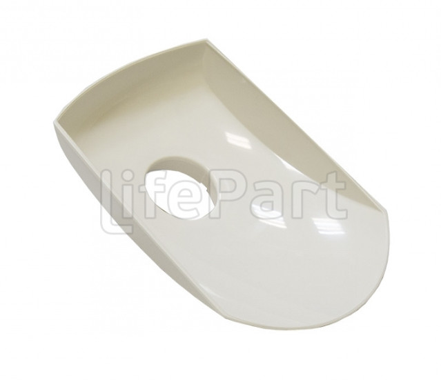 Лоток мясорубки Moulinex MS-5947306 SS-989840