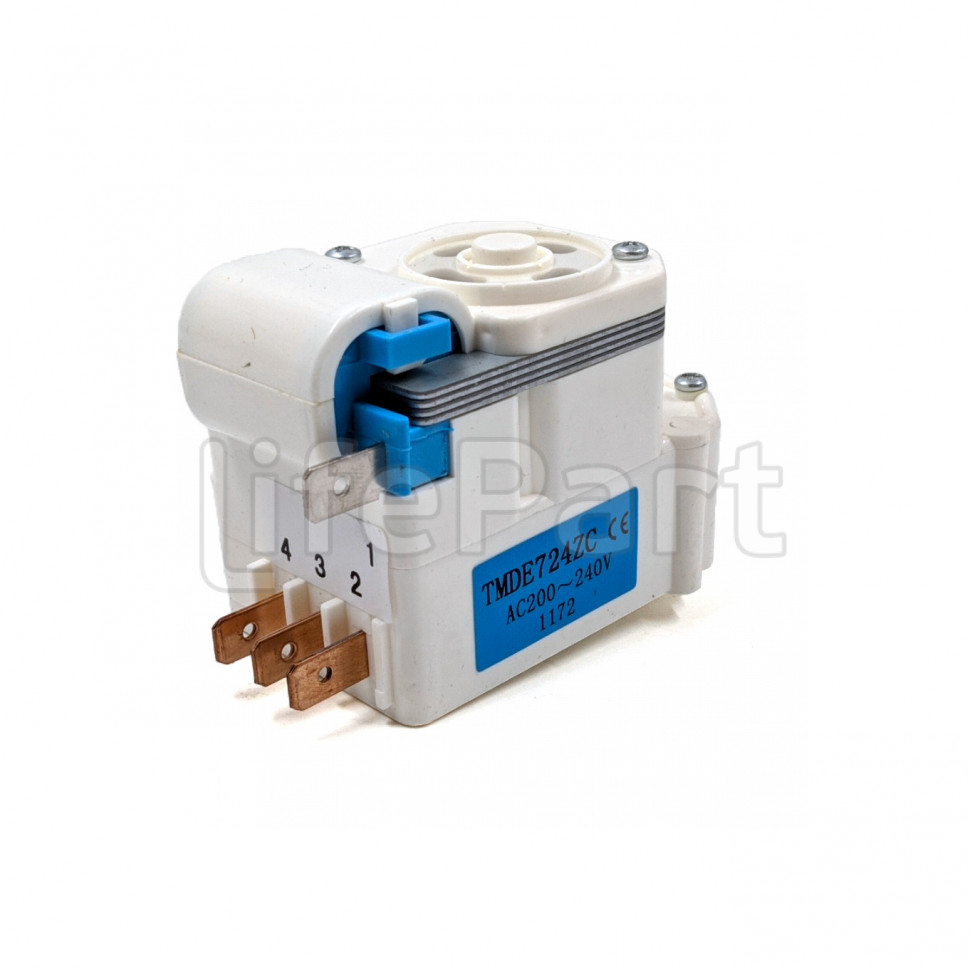 Таймер оттайки холодильника No Frost DEFROST DS-005 TMDE 724ZC