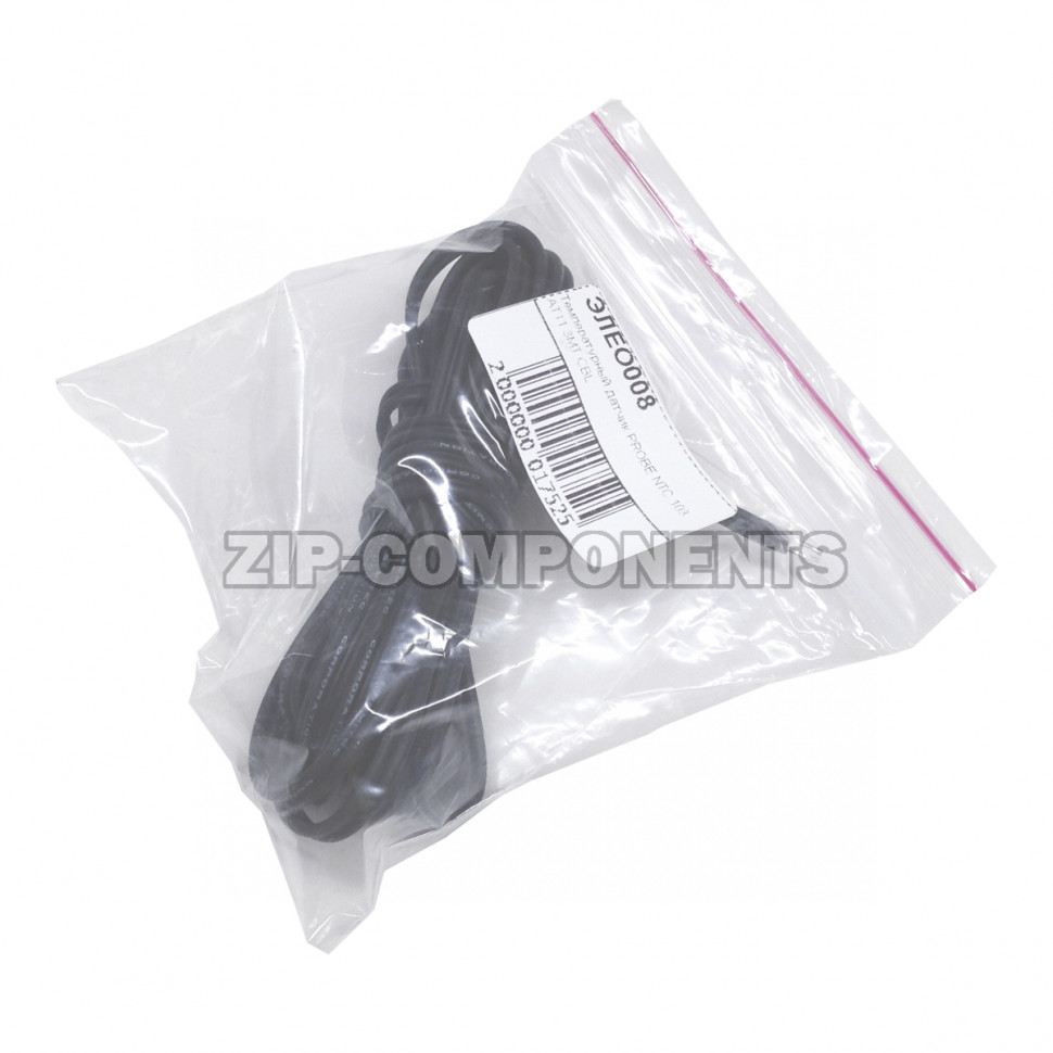 Температурный датчик PROBE NTC 103 AT11 3MT CBL