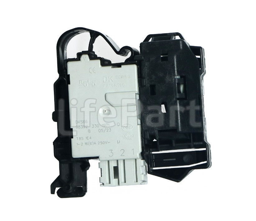 Замок люка Rold DKS66603 стиральной машины Whirlpool 481010602648 C00375005