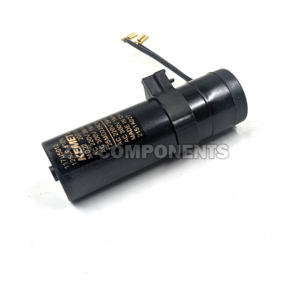 Компрессор низкотемпературный Secop SC 18 CLX.2 IND R-404 (W при -23,3° 725Вт) в индивидуальной упаковке