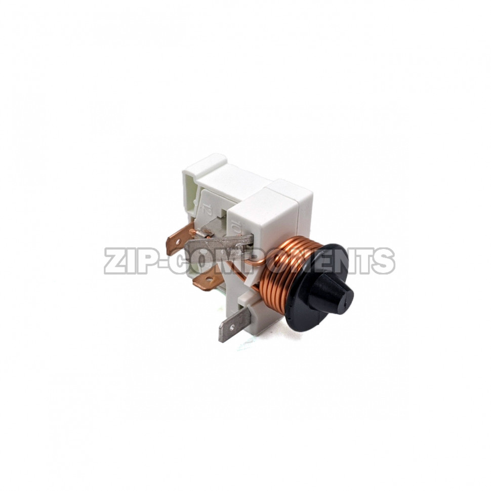 Компрессор низкотемпературный Secop SC 18 CLX.2 IND R-404 (W при -23,3° 725Вт) в индивидуальной упаковке