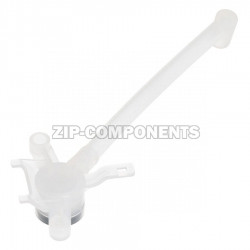 Приемник воды с манжетой DeLonghi Dolce Gusto Circolo WI1047