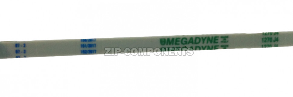 Ремень 1270J4 MEGADYNE стиральной машины Indesit C00041587