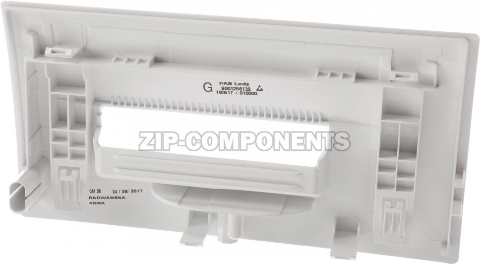 Ручка диспенсера для сушильной машины Bosch 12019295