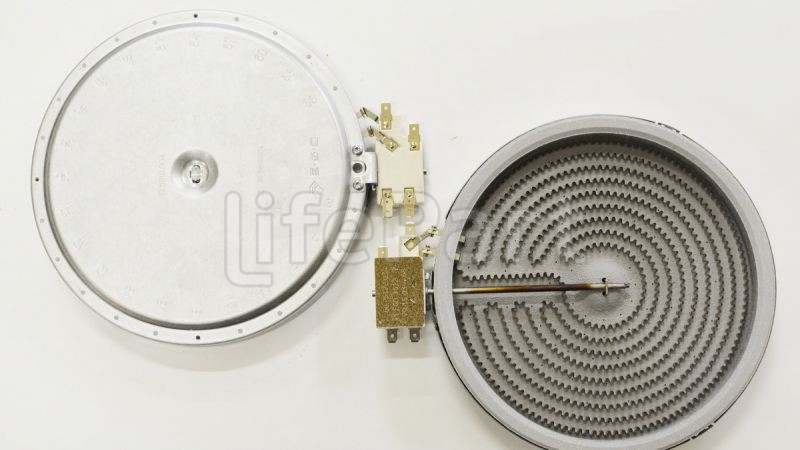 Электроконфорка для стеклокерамики HILIGHT EGO 2000W, O=195mm