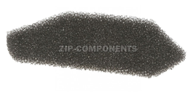 Поролоновый фильтр под контейнер, чёрный Bosch 00632803