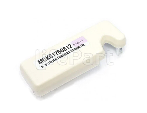 Накладка петли холодильника LG MCK61760812