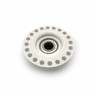 Суппорт Electrolux-Zanussi под 203 подшипник, с противоположной стороны шкива, 4071430963 cod098