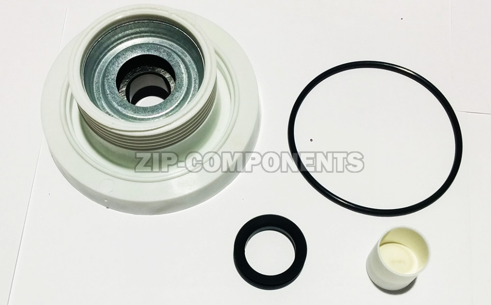 Суппорт Electrolux-Zanussi под 203 подшипник, с противоположной стороны шкива, 4071430963 cod098