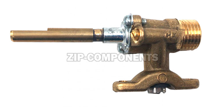 Кран газовой плиты Electrolux 3429023264