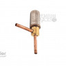 Электронный клапан в корпусе Haier 001A2500085
