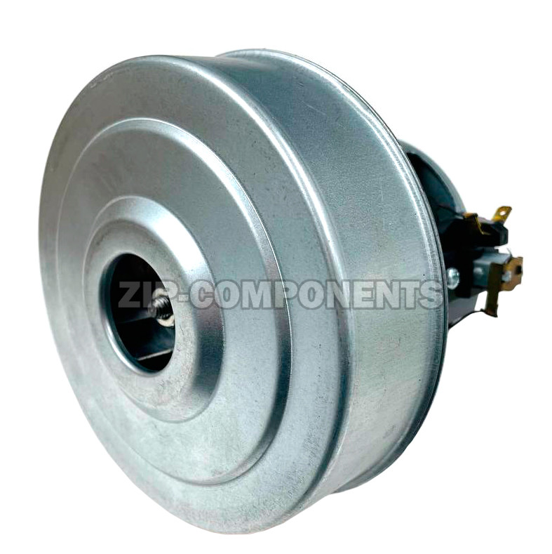 Мотор пылесоса 1600W, H=117 mm, D=138mm