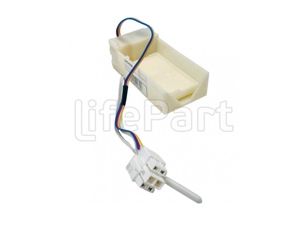 Заслонка холодильников LG ACV73450002 SAAA001S02