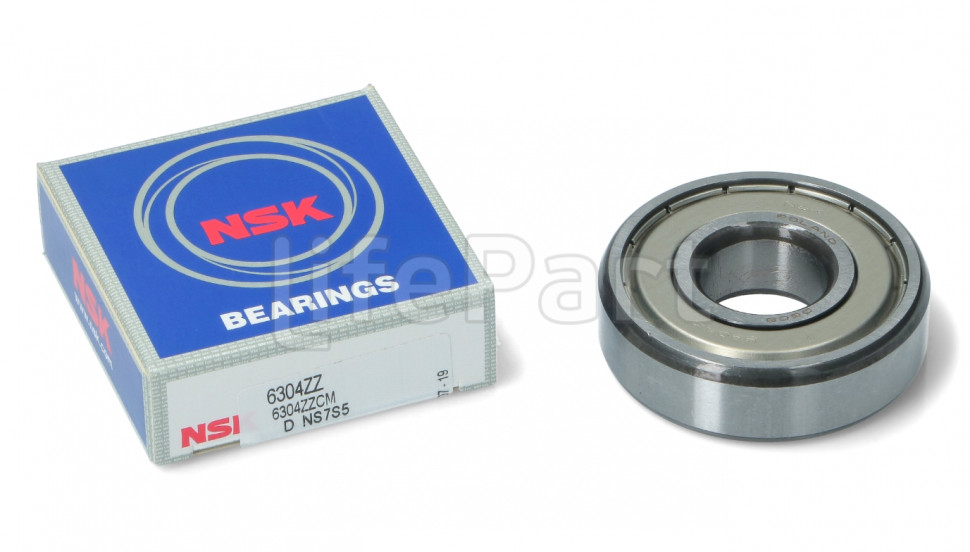 Подшипник 6306 ZZ NSK