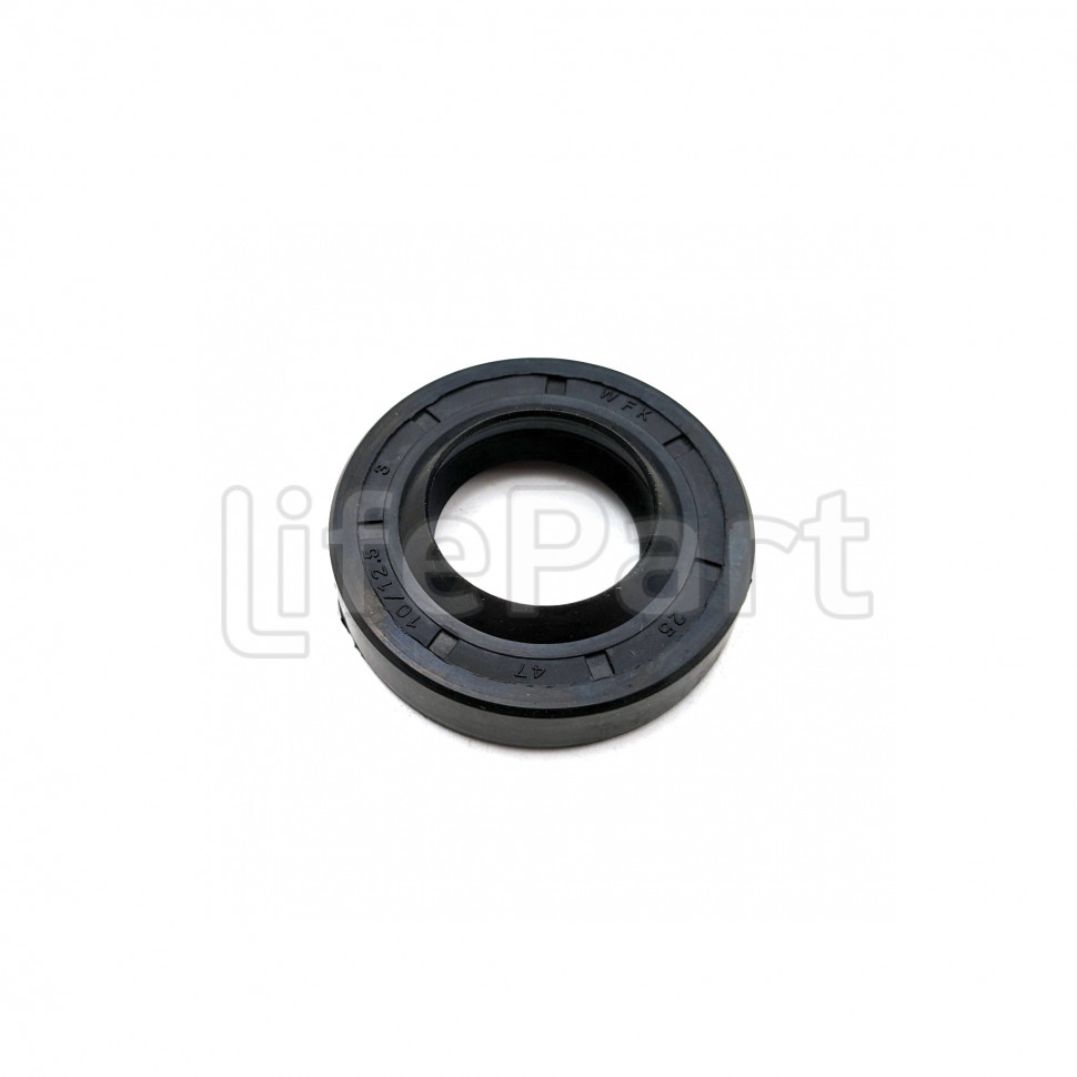 Сальник 25x47x10/12.5 WFK стиральной машины Electrolux 1325849000