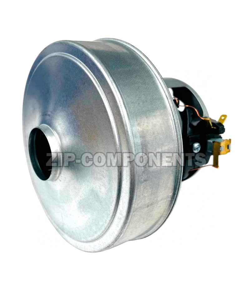 Мотор пылесоса SKL 1400 W, H=122 mm, h=48mm, D=130/80mm