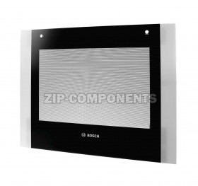 Наружное стекло дверцы духовки Bosch 00688974