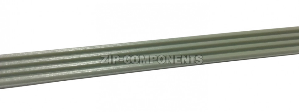 Ремень 1061J4, для стиральной машины EL Poliuretano