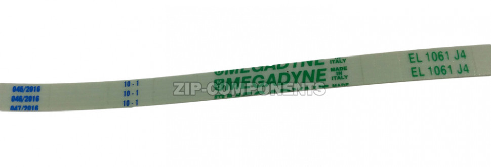 Ремень 1061J4, для стиральной машины EL Poliuretano