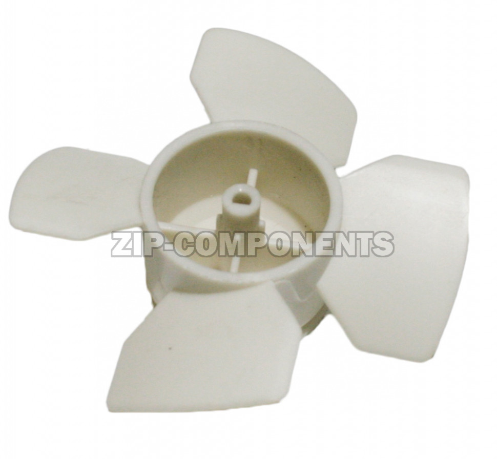 Крыльчатка для вентилятора СВЧ D=81мм