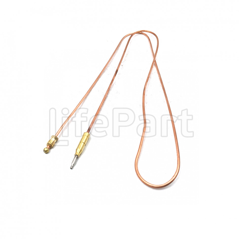 Термопара духовки L=1300 (без резьбы) Indesit C00307855